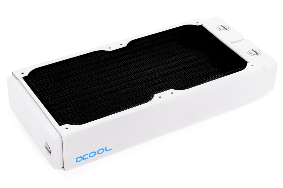 Alphacool 18647 pièce et accessoire pour systèmes de refroidissement d'ordinateurs Radiateur Neuf - vue 3