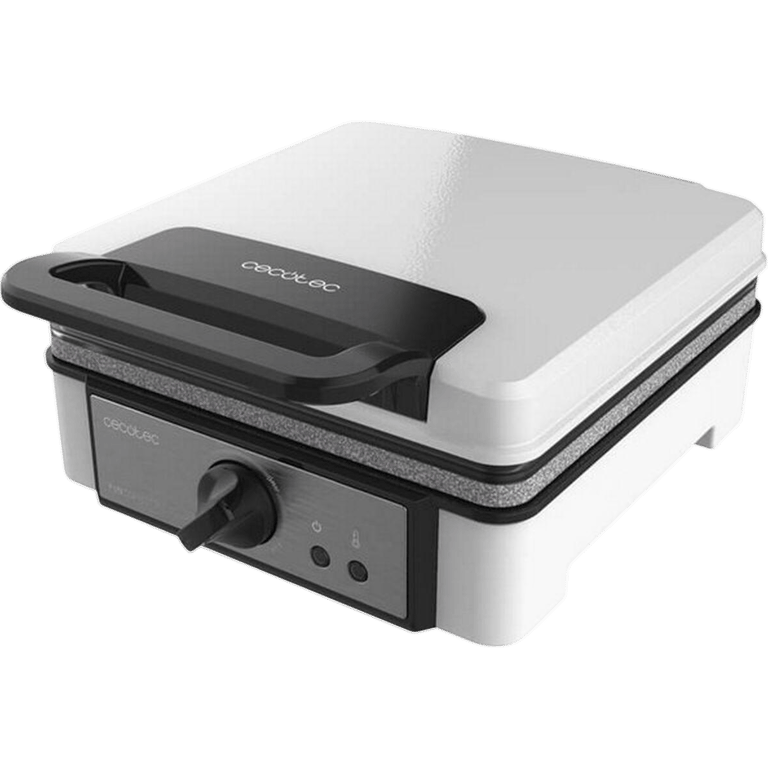 Cecotec Gaufrier Fun Gofrestone Double - vue 3