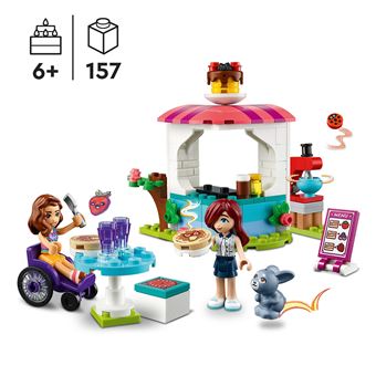 LEGO Friends 41753 La crêperie - vue 3