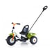 Tricycle Kettler STARTRIKE AIR Grun Vert - Apprentissage et Sécurité