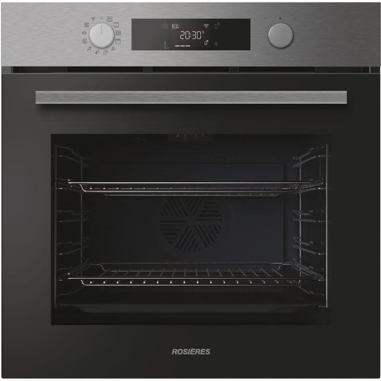 Rosières RO6 C5AB3EYTX Inox 78 - vue 3