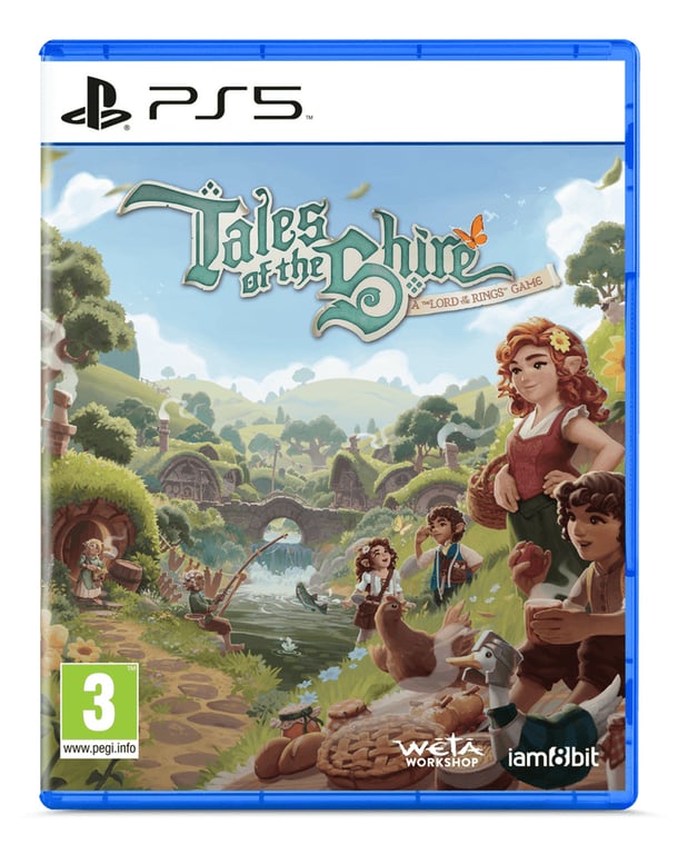 Tales of the Shire A The Lord of The Rings™ Game PS5 - vue 9
