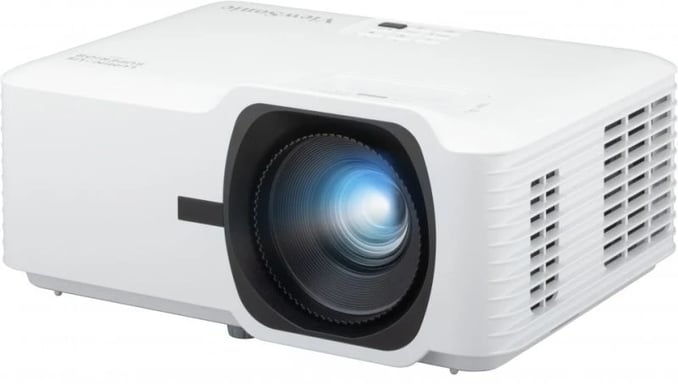Viewsonic LS740HD videoproyector Proyector de alcance estándar 5000 lúmenes ANSI 3LCD 1080p (1920x1080) Blanco