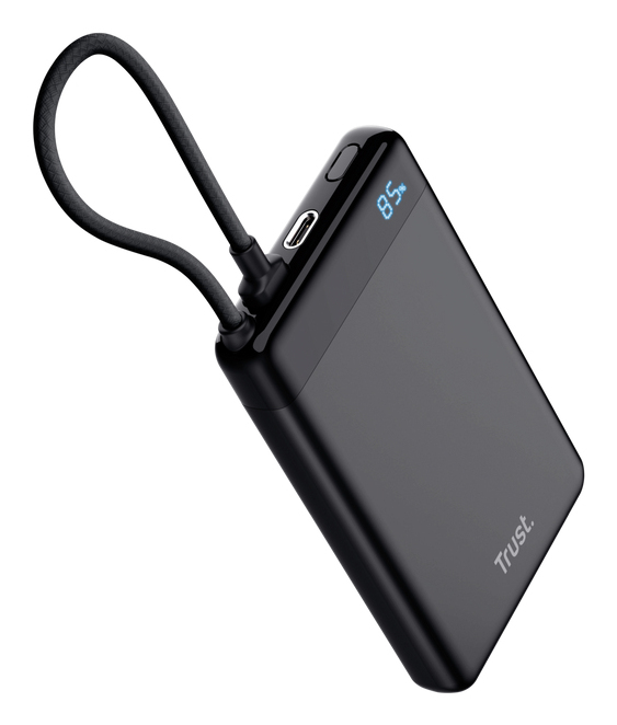 Trust 25880 banque d'alimentation électrique Lithium Ion Li Ion 10000 mAh Neuf - vue 3