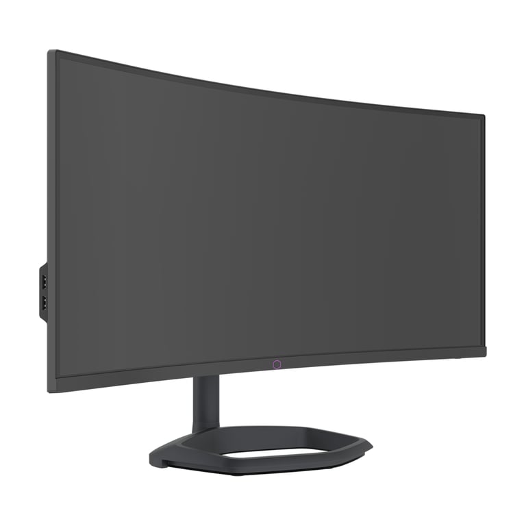 Cooler Master Gaming Gm34 cwq2 Led Display 86 4 Cm 34 3440 X 1440 - vue 3