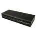 LC-Power LC-M2-C-NVME-2X2 Boîtier de disques de stockage Enceinte ssd Noir M.2