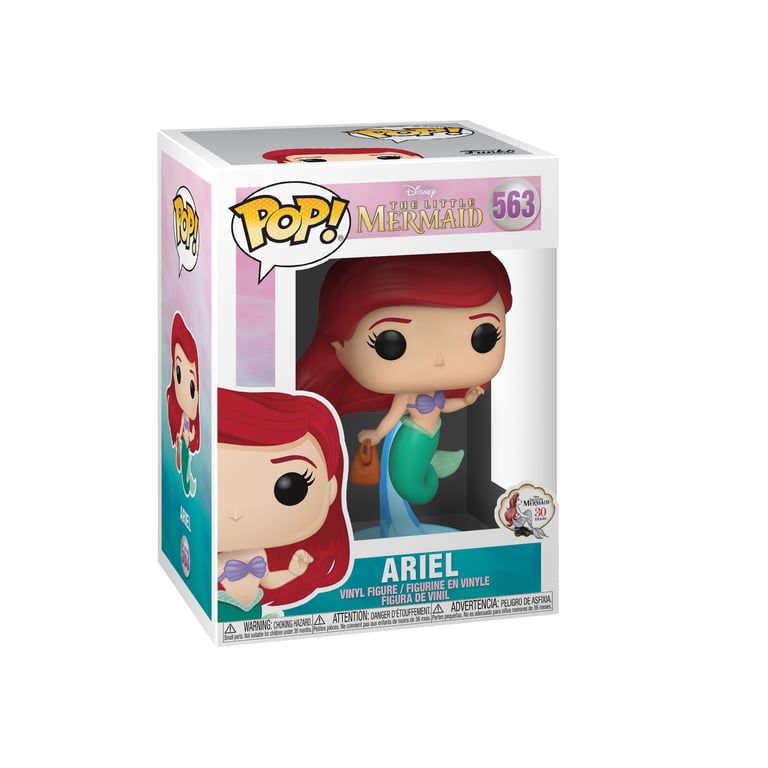 FUNKO Ariel - Neuf