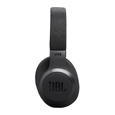 JBL Live 770NC Auriculares Inalámbrico Diadema Llamadas/Música Bluetooth Negro