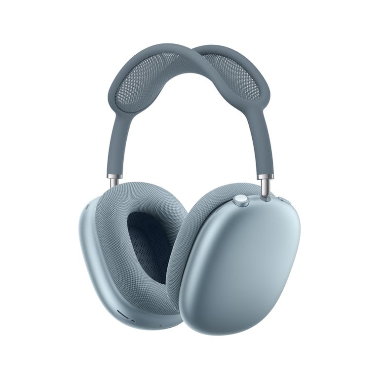Apple AirPods Max Bleu Reconditionné - vue 4