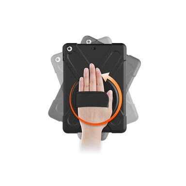 EIGER EGPE00163 funda para tablet 27,9 cm (11'') Negro