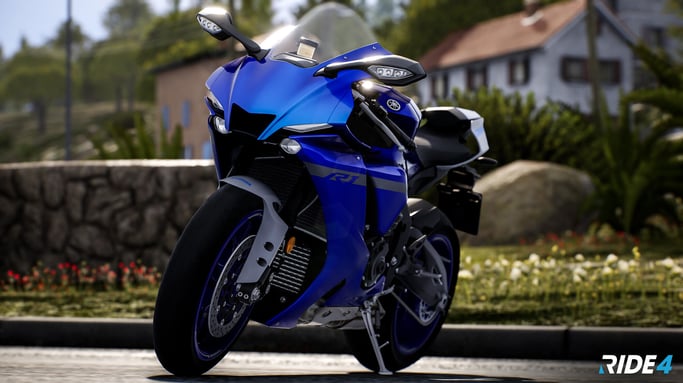 Milestone Srl Ride 4 Standard PlayStation 4