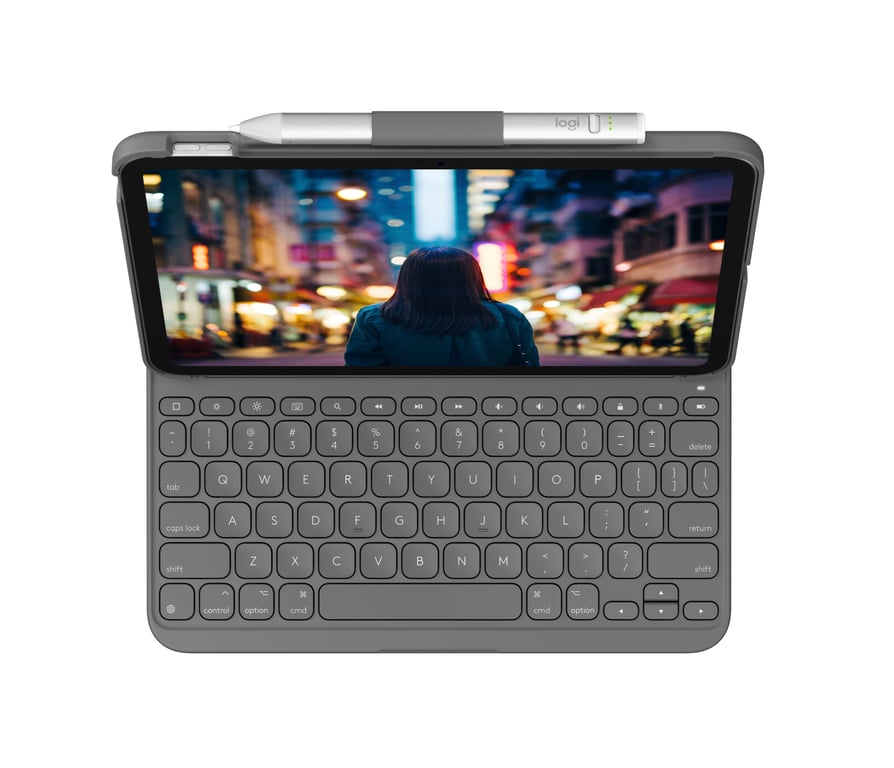 Logitech Slim Folio Neuf - vue 3
