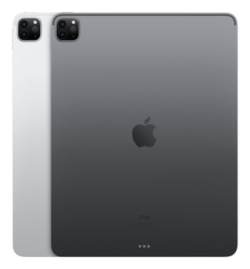 Apple iPad Pro Apple M 128 GB 32,8 cm (12.9'') 8 GB Wi-Fi 6 (802.11ax) iPadOS 14 Gris