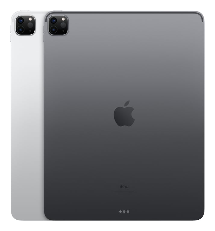 Apple iPad Pro 12.9" (2021) Argent Reconditionné - vue 5