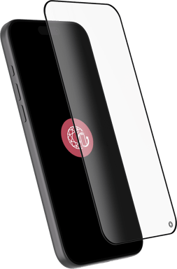Protège écran pour iPhone 17 Pro Max Original 2.5D Verre organique + Garantie à vie - Certifié GRS Force Glass