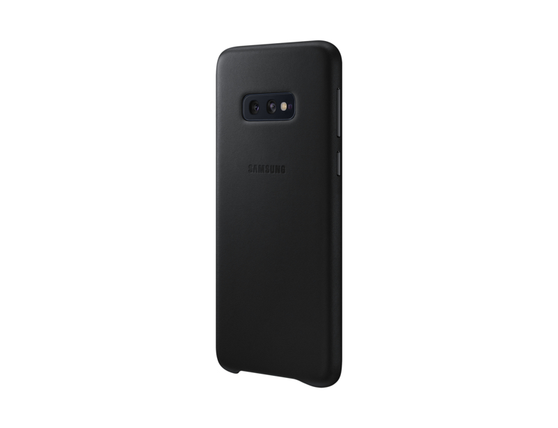 Samsung EF-VG970 coque de protection pour téléphones portables 14,7 cm (5.8 ) Housse Noir Samsung Galaxy S10e - Neuf