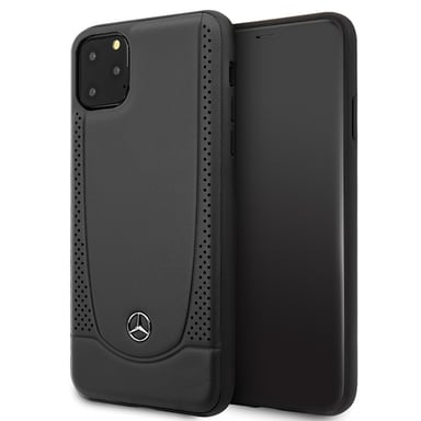Carcasa Mercedes para iPhone 11 Pro Max negra Urban Line