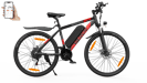 Bicicleta eléctrica VARUN M27-1 Pro para adultos con motor de 250 W y batería de 48 V y 13 AH