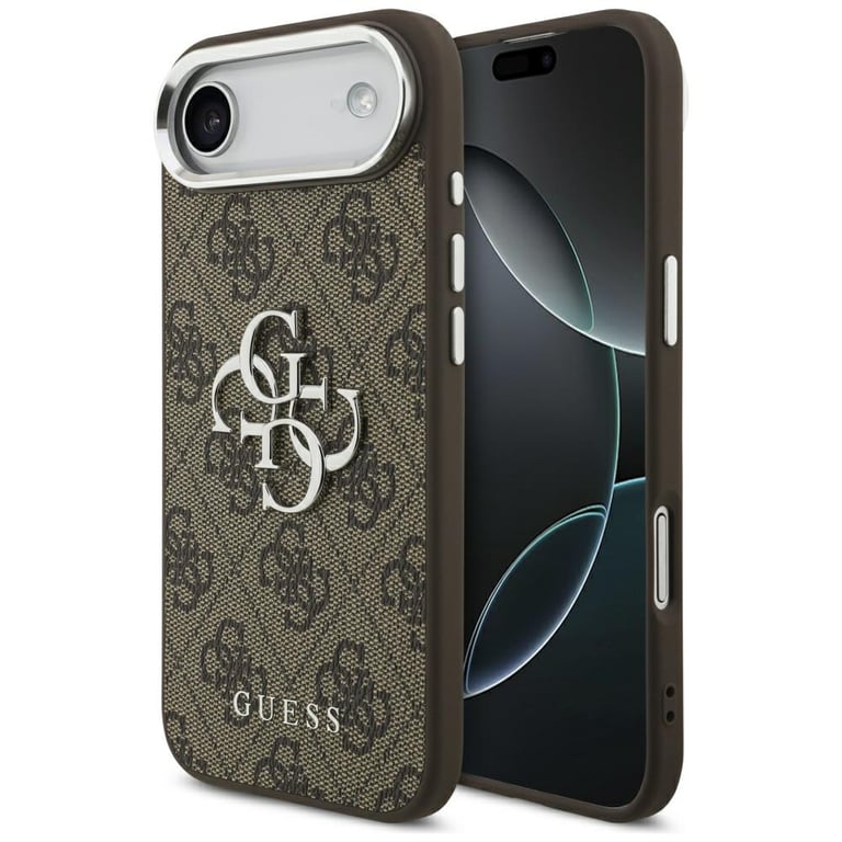 Guess Étui 4G Big 4G Classic Logo pour iPhone Air - vue 2