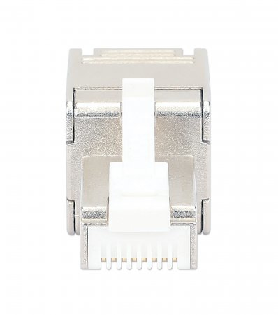 Intellinet 790796 connecteur de fils RJ45 Acier inoxydable Neuf - vue 2