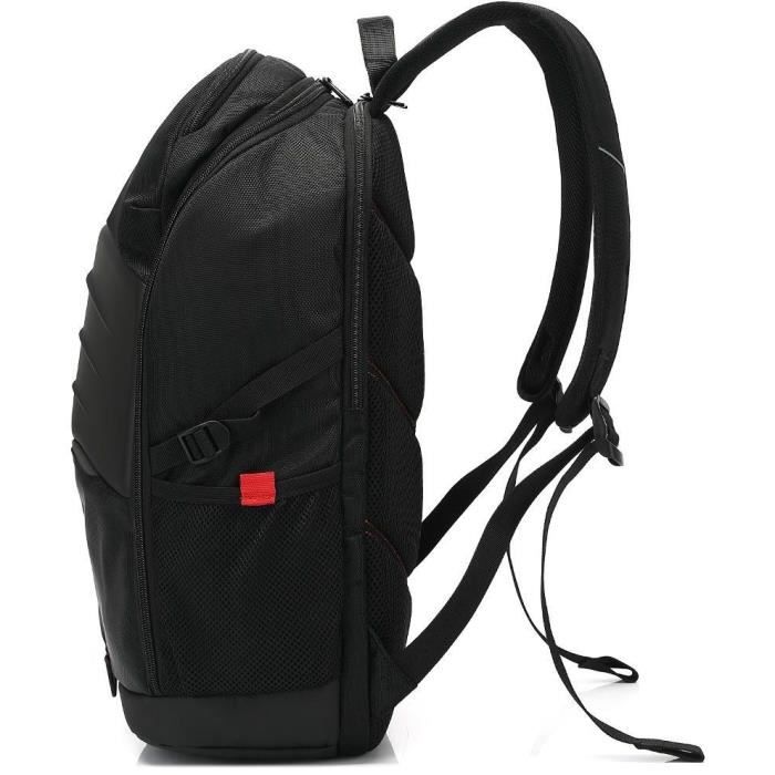 Sac à dos pour ordinateur gaming 15.6 SHIELD YENKEE YBB 1503 - vue 3