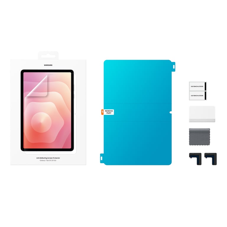 Film de protection anti reflet pour Galaxy Tab S11 - vue 5