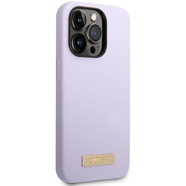iPhone 14 Pro Coque Guess Translucide - vue 7