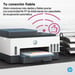 HP Smart Tank Imprimante Tout-en-un 7306, Impression, numérisation, copie, chargeur automatique de documents, sans fil, Chargeur automatique de documents de 35 pages, Numérisation vers PDF, Impression recto-verso
