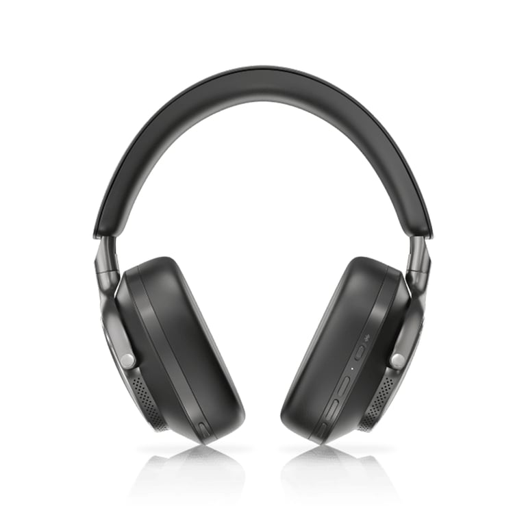 Casque Bluetooth audiophile Bowers & Wilkins PX8 avec réduction de bruit Forêt - vue 4