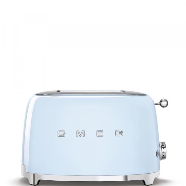 Grille-Pain SMEG TSF01PBEU – 2 Tranches, 950 W, Années 50 - vue 7