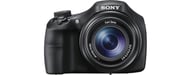 Sony Cyber-shot DSC-HX300 1/2.3'' Appareil-photo compact 20,4 MP CMOS 5184 x 3888 pixels Noir