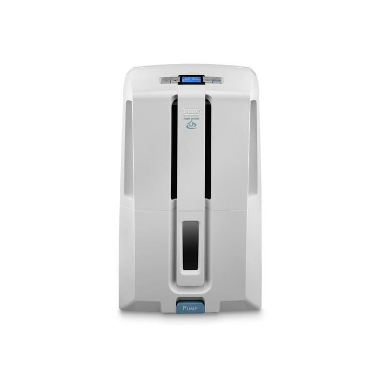 DELONGHI Deshumidificateur dair DD230P - Blanc - Neuf