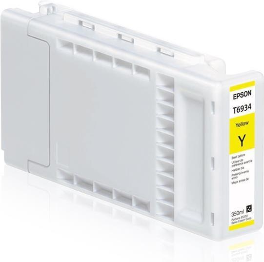 Epson T693400 Jaune - vue 6