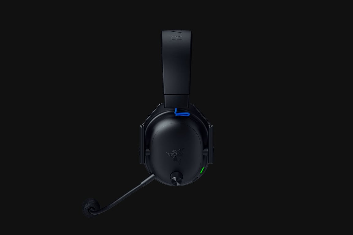 Razer BlackShark V3 Casque Avec fil &sans fil Arceau Gaming USB Type-A Bluetooth Noir - Neuf
