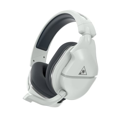 Turtle Beach Stealth 600 Gen 2 - PlayStation Auriculares Inalámbrico Diadema Juego USB Tipo C Blanco