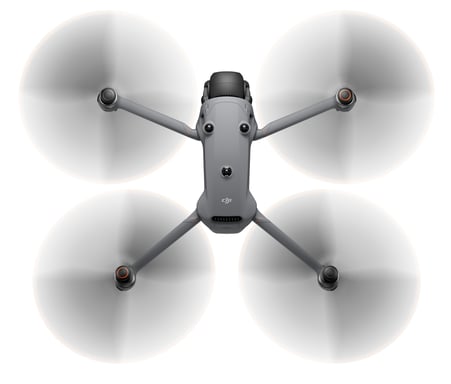 DJI Mavic 4 Pro Noir - Neuf Gris - vue 3