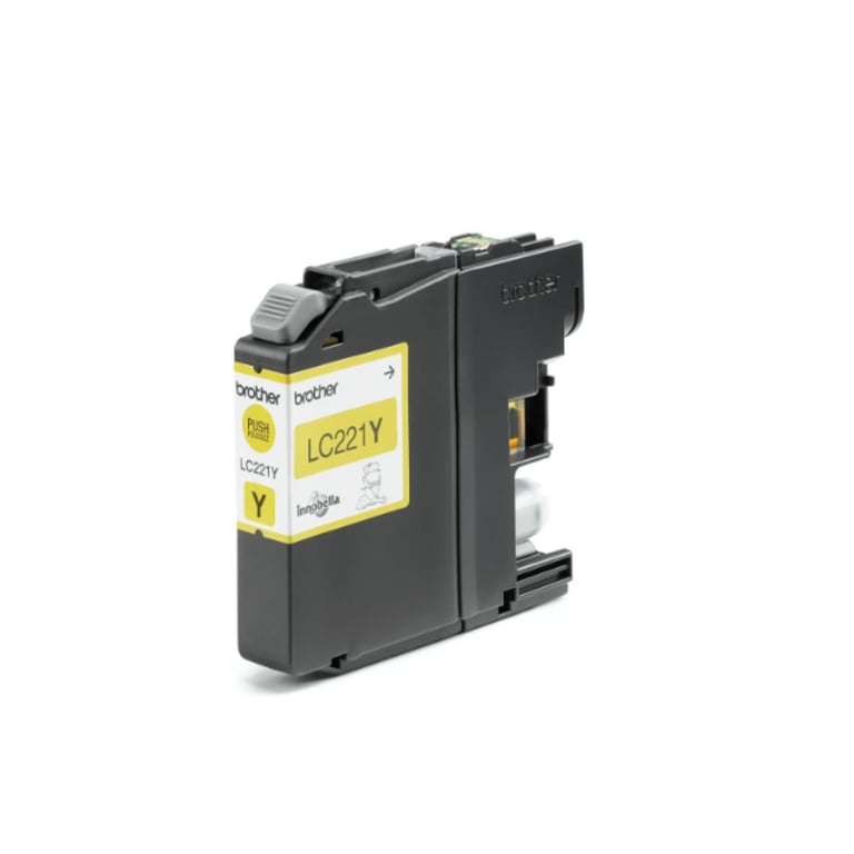 BROTHER cart JE jaune J4120DW - Neuf