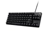 Logitech G G413 TKL SE Tastiera USB QWERTY Francese Nero
