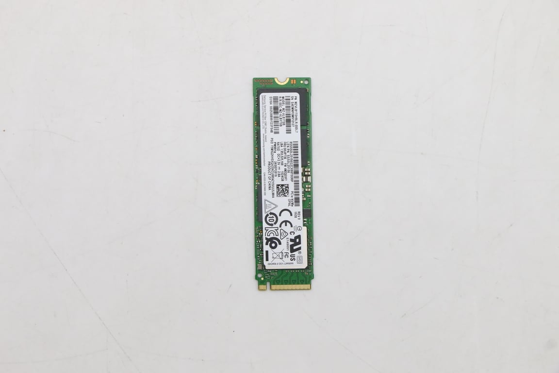 Lenovo 00UP736 disque SSD 1 02 To .2 PCI Express NVMe Neuf - vue 3