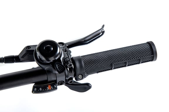 VTT Electrique, EMTB-27.5'' PRO Moteur Central, Full Suspension, SHIMANO ALTUS 8 Vitesses & Freins a disque Hydraulique, Bat. Ion Lithium 48V 13Ah