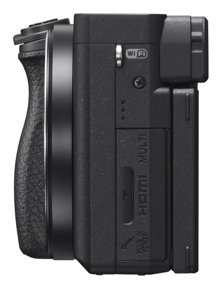 Appareil Photo Hybride Sony Alpha 6400 – 24,2 MP, Objectif Sigma 18-50mm f/2.8 DC DN Contemporary - vue 6