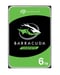 Seagate Barracuda 6TB disque dur 6 To 5400 tr/min 256 Mo 3.5'' Série ATA III