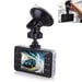Dashcam Full HD Caméra de Bord 2.3 Pouces Détection Mouvement Vision Nocturne YONIS