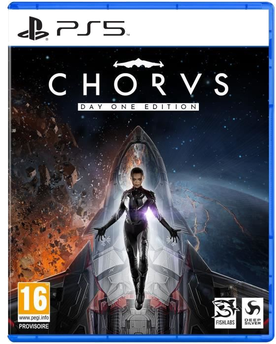 CHORUS Jeu PS5