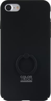 Bigben Connected CBCOVRINGIP7B coque de protection pour téléphones portables Noir iPhone 6/6S/7/8