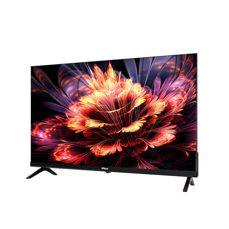 Hikers 32FZ B Téléviseur Smart TV Écran 32 pouces Résolution Smart HD 1366*768 Soutien Android Qualité sonore Dolby Atmos Neuf - vue 3