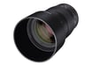 Samyang 135 mm F2.0 ED UMC, teleobiettivo Canon EF MILC/SLR Nero