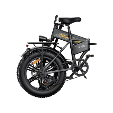 Vélo électrique tout-terrain SOHAMO H5 20'' x 4,0'', batterie amovible 48 V 18 Ah