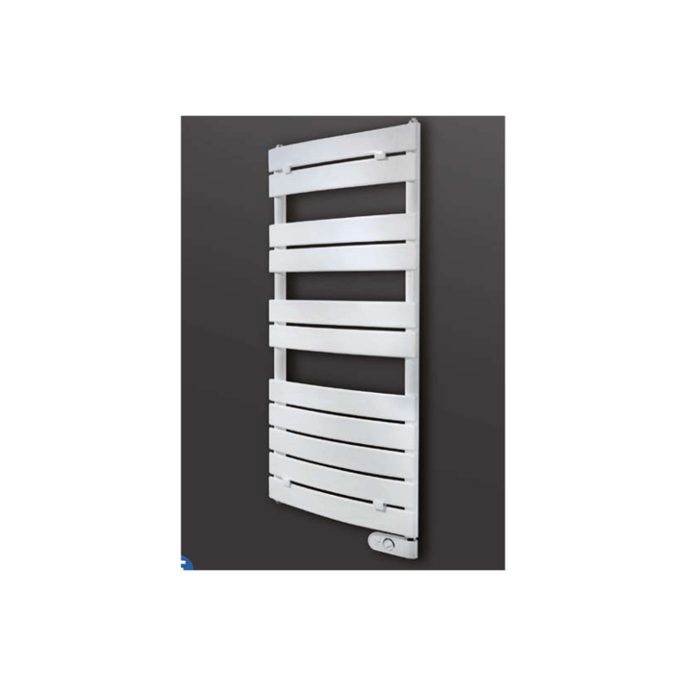 AMSTA Radiateur s&egrave;che serviettes &eacute;lectrique LAMINA 500 W -  - 02SSAM320