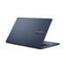 ASUS Vivobook 14 X1404VA-EB1100W Intel® Core™ i3 i3-1315U Ordinateur portable 35,6 cm (14'') Full HD 8 Go DDR4-SDRAM 512 Go SSD Wi-Fi 6 (802.11ax) Windows 11 Home Bleu